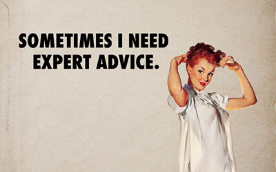 Expert advice anyone?