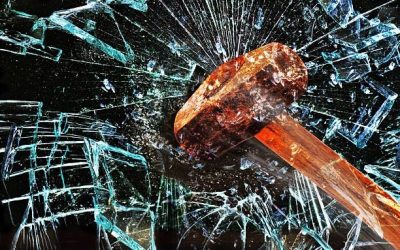 Don’t tinker – Smash it up!